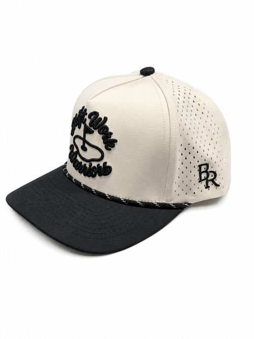 Shift Work Warriors Performance Rope Hat