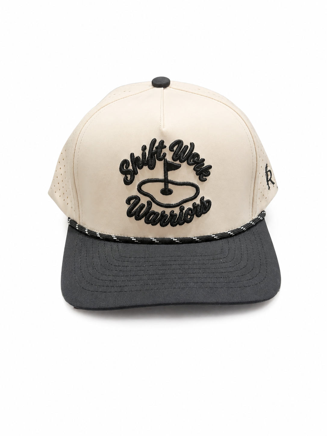 Shift Work Warriors Performance Rope Hat
