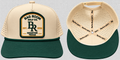 Houston Heritage Rope Hat