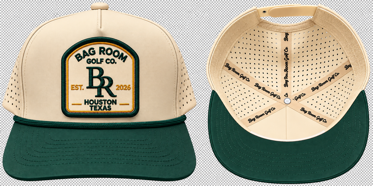 Houston Heritage Rope Hat